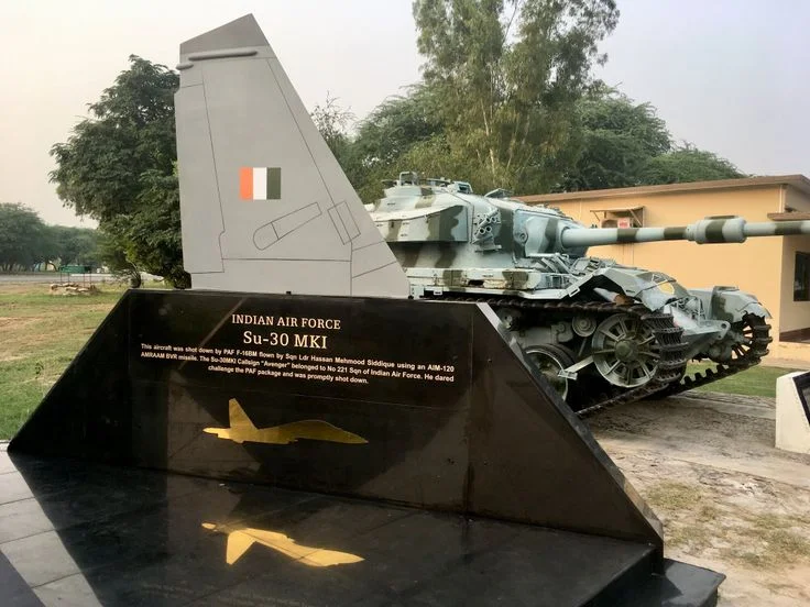 Pakistan Air Force: A Tale of Valour