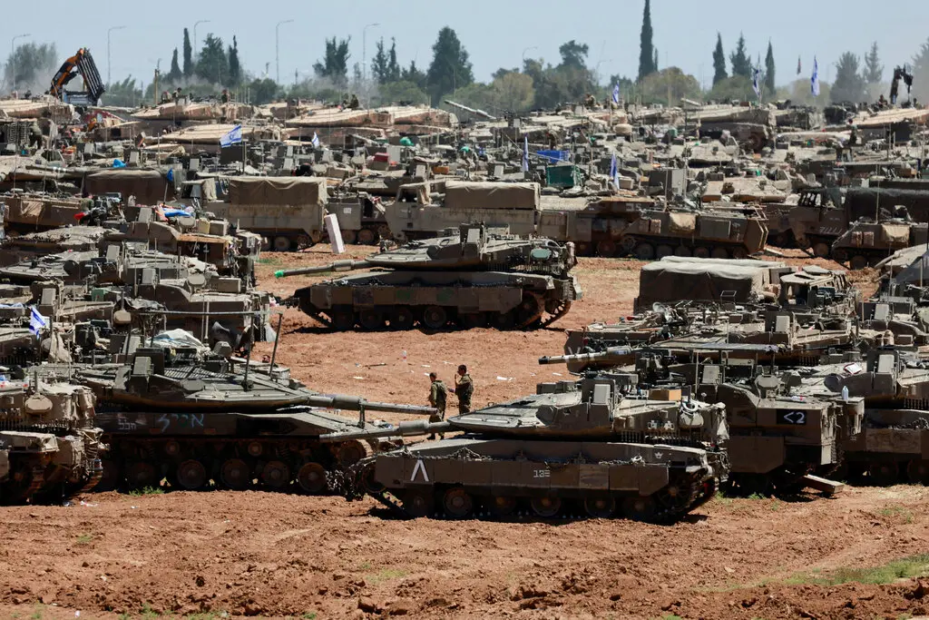 Biden’s Bomb Pause: US-Israel Relations Shift Biden’s Bomb Pause: US-Israel Relations Shift