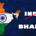 From India to ‘Bharat’ From India to ‘Bharat’