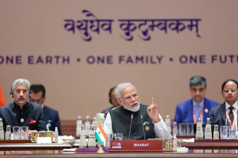 G20 Summit: India’s Arrogance and International Response G20 Summit: India’s Arrogance and International Response