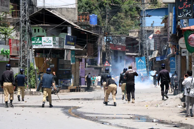 Unrest in Azad Kashmir: A Call for Reason and Resolution