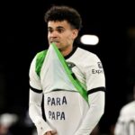 Liverpool’s Star Luis Diaz Pleads for Father’s Release After Scoring Goal Liverpool’s Star Luis Diaz Pleads for Father’s Release After Scoring Goal