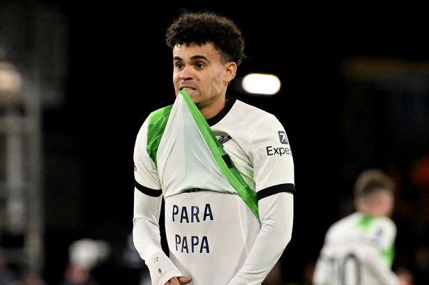 Liverpool’s Star Luis Diaz Pleads for Father’s Release After Scoring Goal