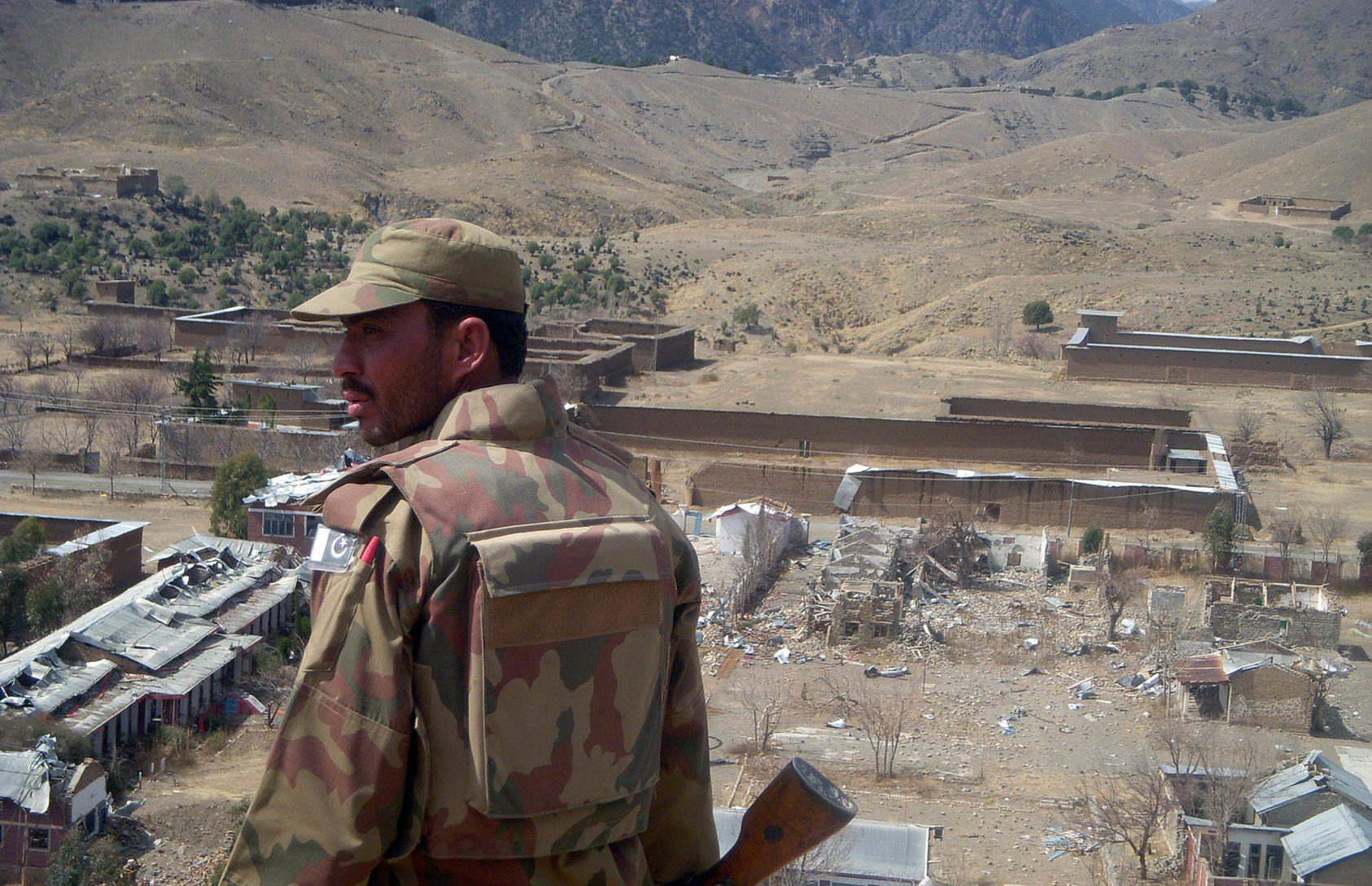 Pakistan Urgency to deal with TTP threat