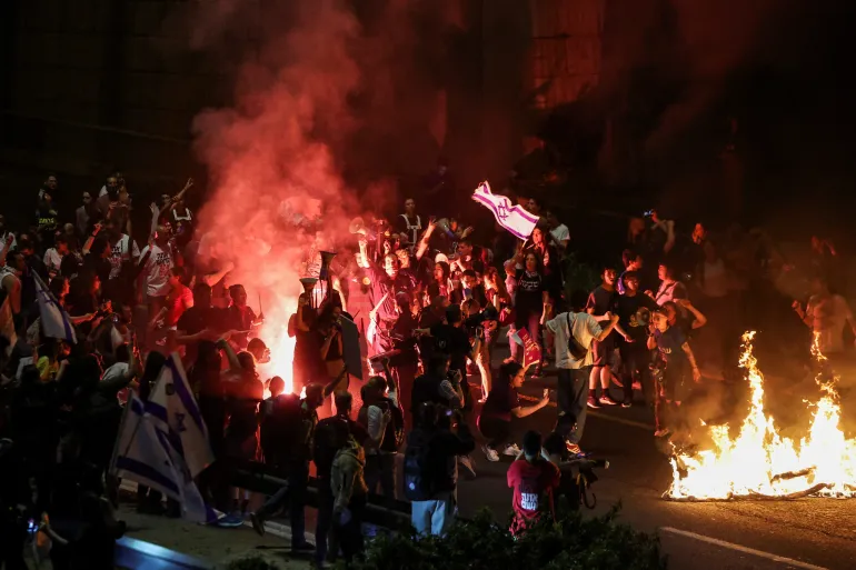 The Uproar Continues: Protestors in Israel Demanding Change
