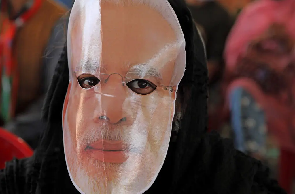 India’s Descent into Fascism India’s Descent into Fascism