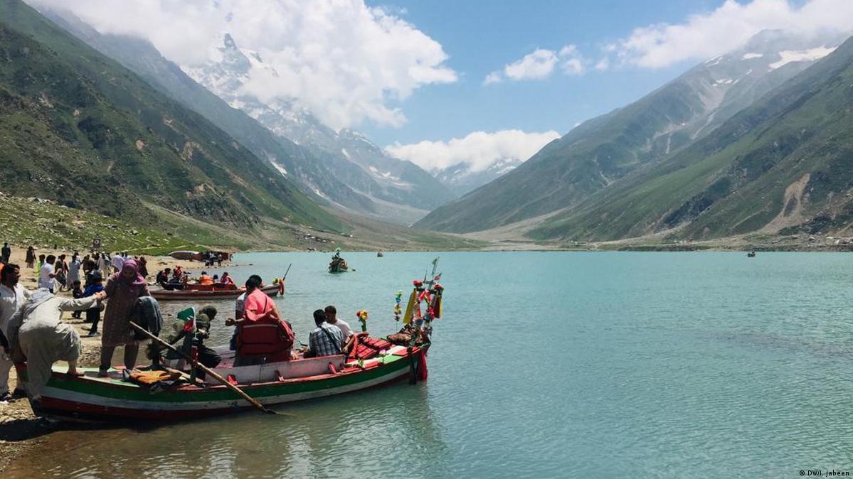 A Promising Arena for Pakistan’s Climate Vulnerability A Promising Arena for Pakistan’s Climate Vulnerability