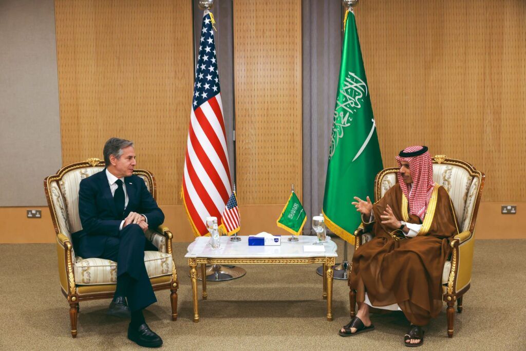 USA and KSA Nuclear Deal: Implications for the Middle East USA and KSA Nuclear Deal: Implications for the Middle East