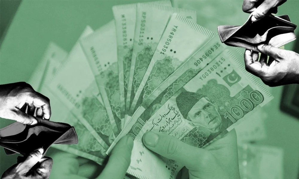 Pakistan Economic Landscape: Growth and Grit