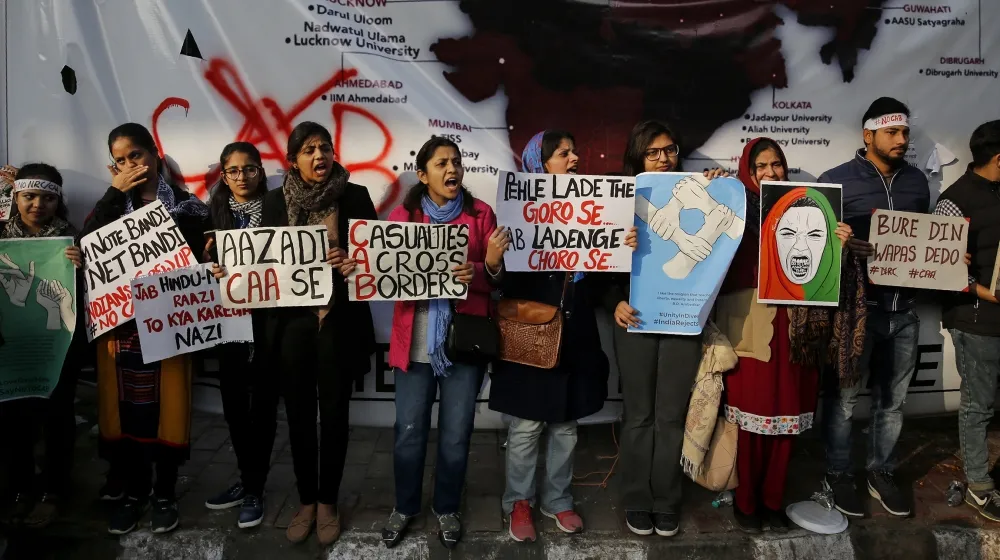 Human Rights Crisis in India Human Rights Crisis in India