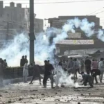 Reflecting on The 9th May Riots: A Year On Reflecting on The 9th May Riots: A Year On
