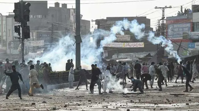 Reflecting on The 9th May Riots: A Year On Reflecting on The 9th May Riots: A Year On