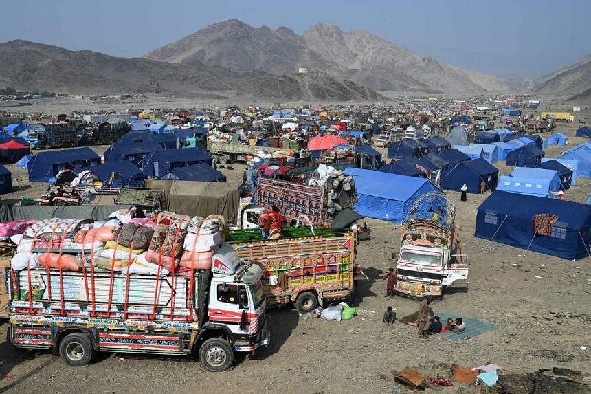 Navigating Complexity: Pakistan’s Repatriation Gambit Navigating Complexity: Pakistan’s Repatriation Gambit