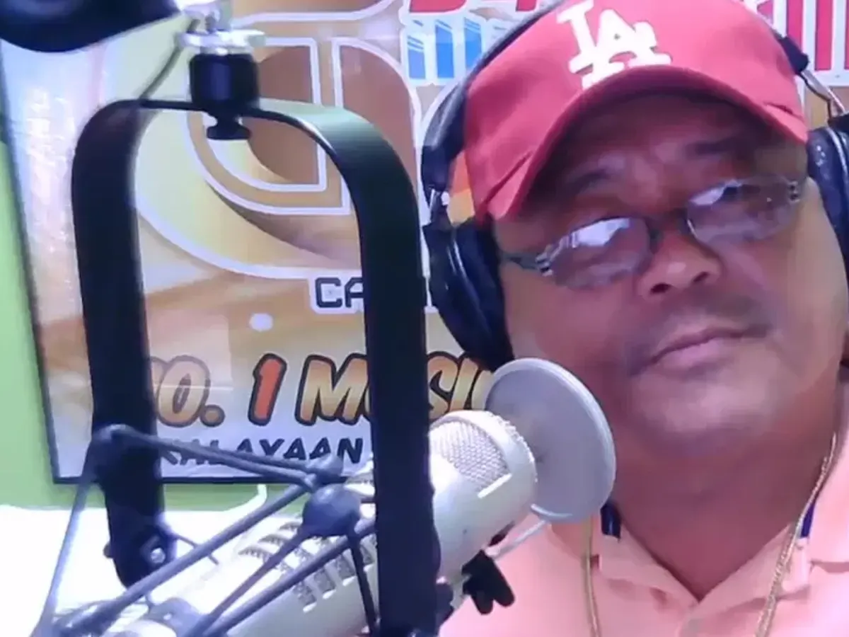 Tragedy Strikes: Radio Journalist Shot Dead on Air in the Philippines