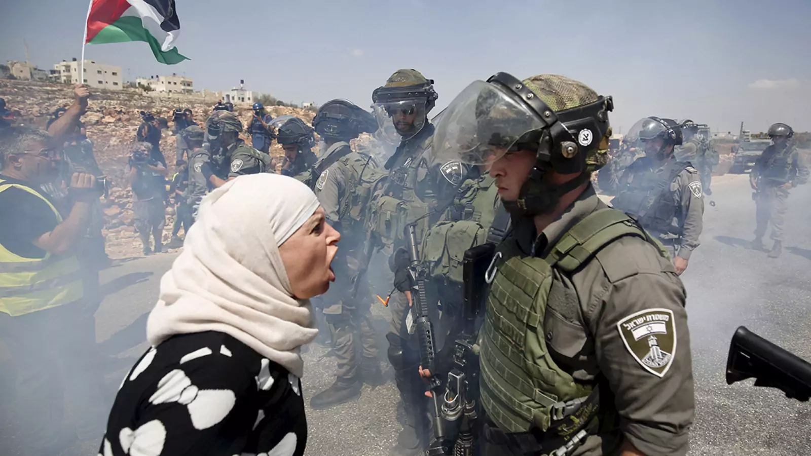 Israel-Palestine Conflict: A Complex Reality Israel-Palestine Conflict: A Complex Reality