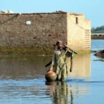 Climate Change as Threat to National Security of Pakistan