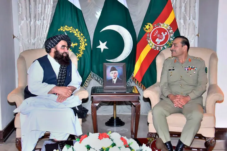 Pakistan’s Breakup with Taliban: Rising Impatience Pakistan’s Breakup with Taliban: Rising Impatience