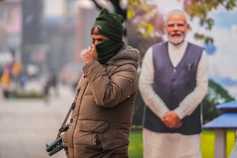 Duality of Democracy: Indian Elections & Kashmiri’s Struggle Duality of Democracy: Indian Elections & Kashmiri’s Struggle