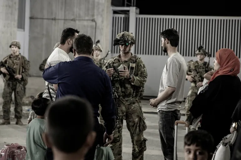 Navigating Resurgent Terror Threat in Afghanistan Navigating Resurgent Terror Threat in Afghanistan