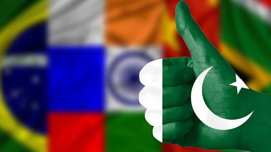 Pakistan’s Potential in BRICS: A Vision for Regional Integration Pakistan’s Potential in BRICS: A Vision for Regional Integration
