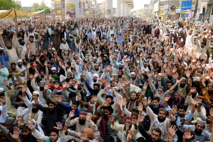 Echoes of Extremism: The PTI’s Dangerous Parallels with TTP’s Tactics Echoes of Extremism: The PTI’s Dangerous Parallels with TTP’s Tactics