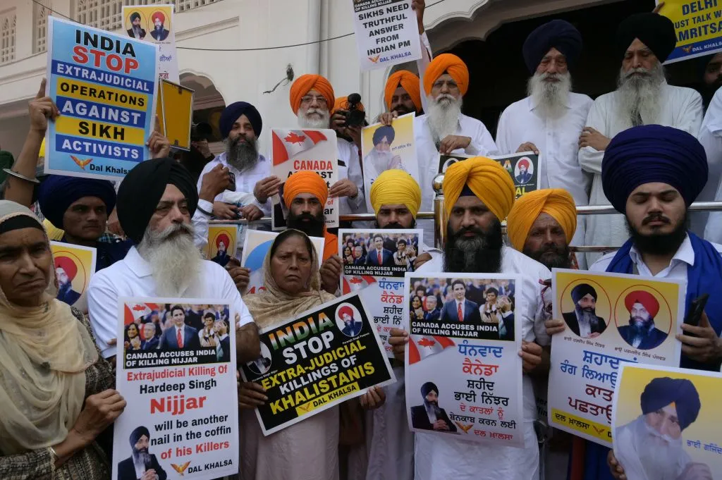 Modi’s Draconian Policies Impacting Sikh Minority