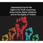 International Day on Truth: Exposing Human Rights Violations in India International Day on Truth: Exposing Human Rights Violations in India