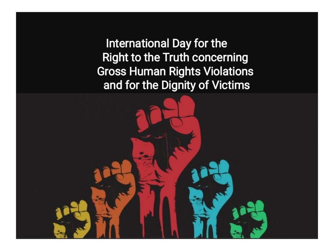 International Day on Truth: Exposing Human Rights Violations in India