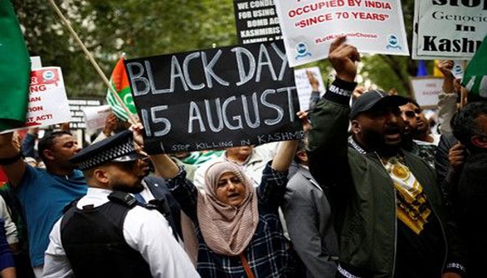 15 August—A Black Day for Minorities in India 15 August—A Black Day for Minorities in India