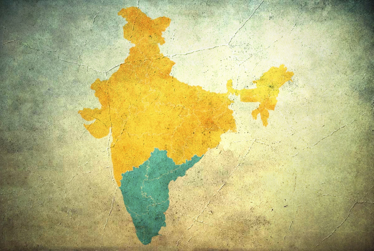 NORTH VS SOUTH: INDIA’S BATTLE WITH ITSELF