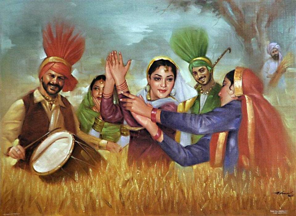 The Crossroads of Punjab: A Quest for Identity and Justice The Crossroads of Punjab: A Quest for Identity and Justice