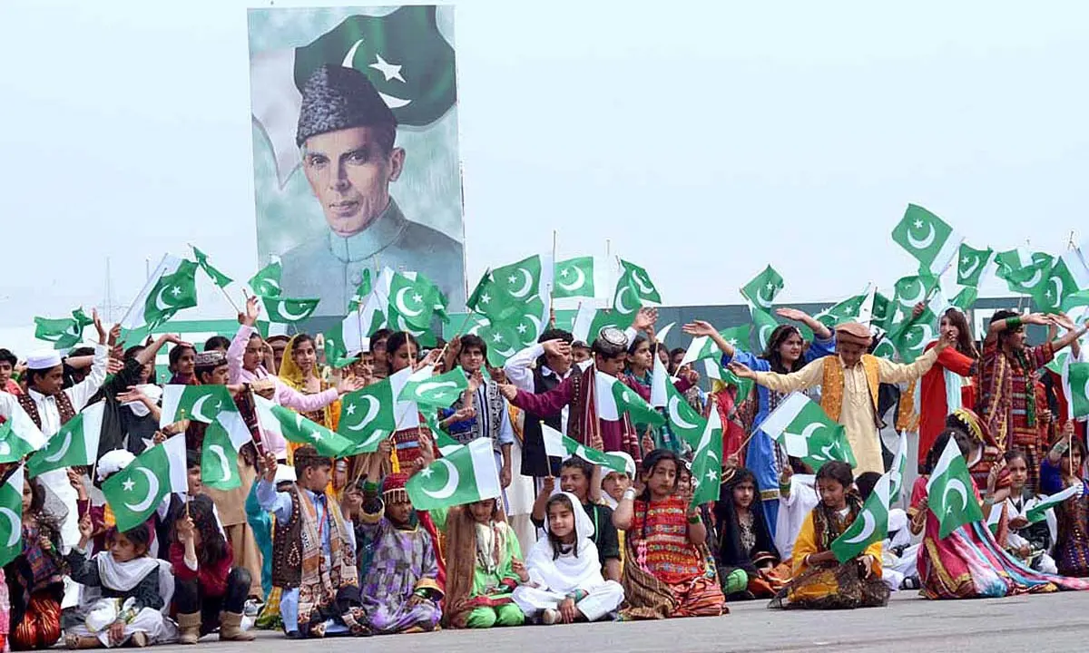 Pakistan Resolution Day Pakistan Resolution Day