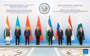 The Evolving Geopolitical Landscape: From the Quad to the Squad Alliance.
