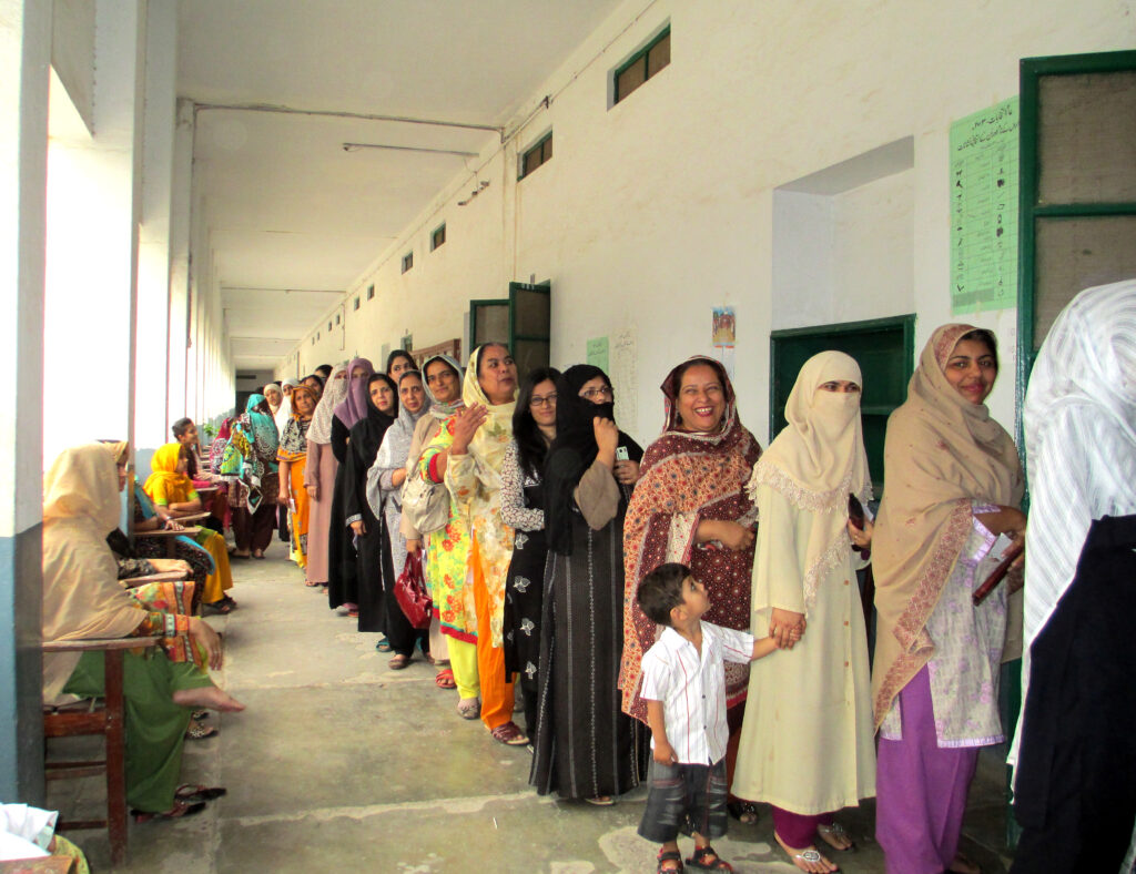 Pakistan’s Elections – Political Stability & National Security Pakistan’s Elections – Political Stability & National Security