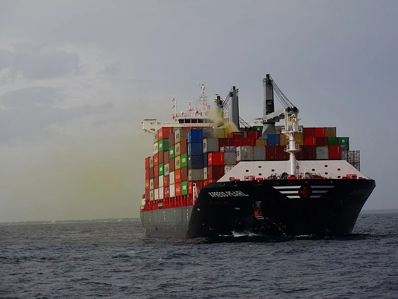 Karachi-Bound Ship Seizure: Sorting Fact from Fiction