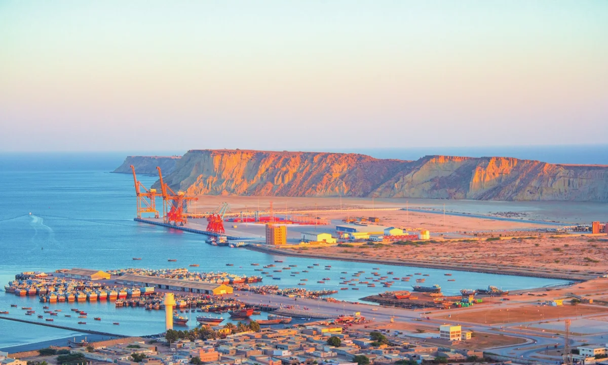 Economic Revival of Pakistan: Embracing CPEC 2.0 and Beyond Economic Revival of Pakistan: Embracing CPEC 2.0 and Beyond