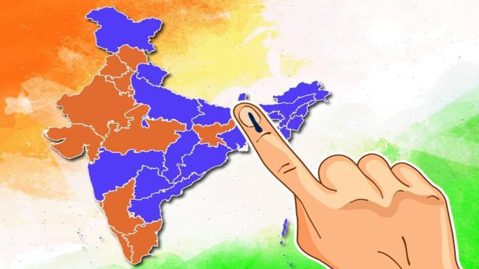 Lok Sabah elections! Underlying dread for BJP