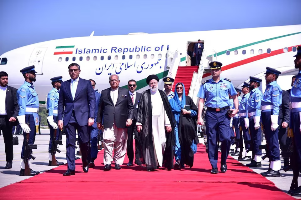 Strategic Dialogue: Tehran to Islamabad Strategic Dialogue: Tehran to Islamabad