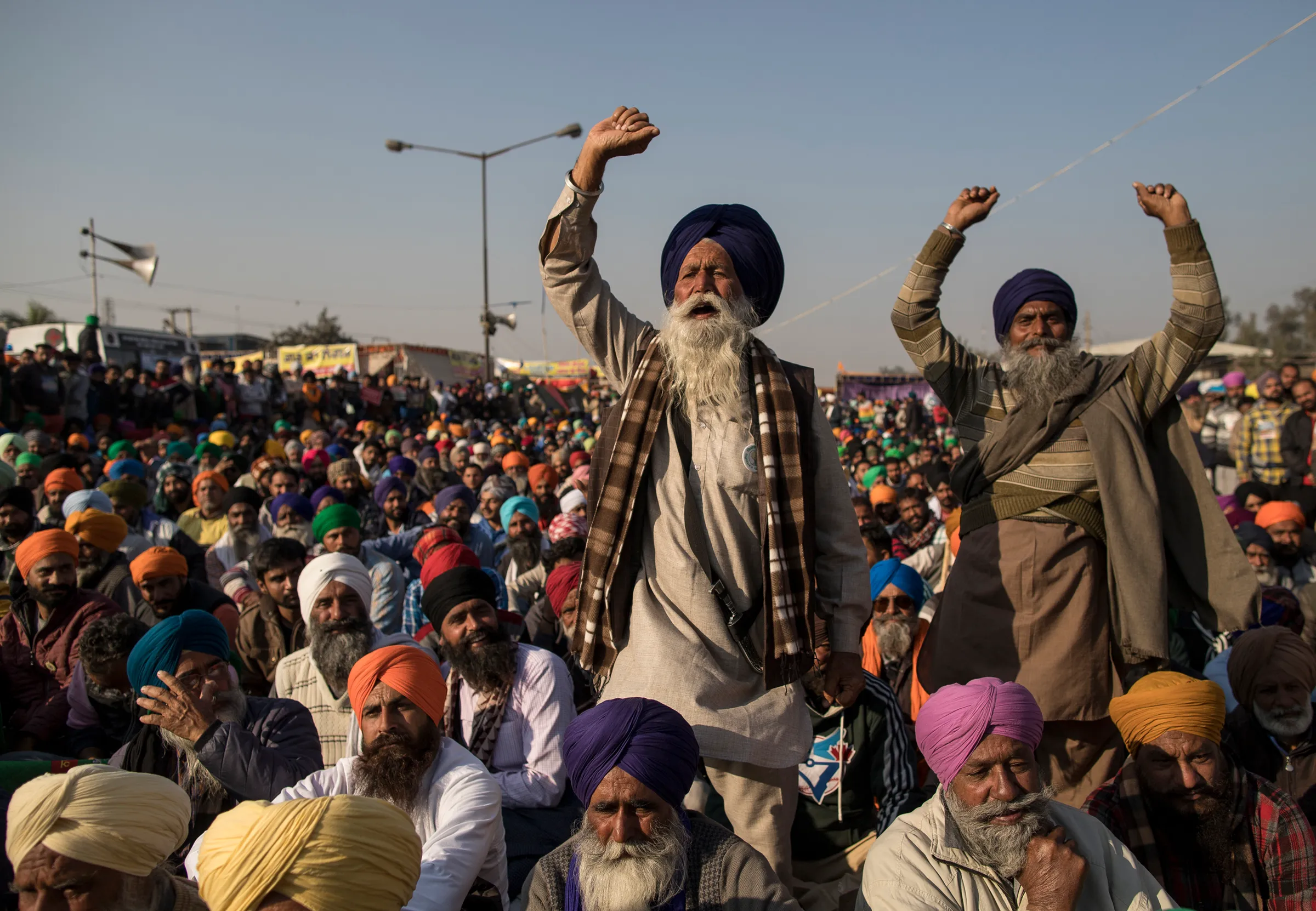 Sikh Minority in East Punjab: A Parallel to Kashmir