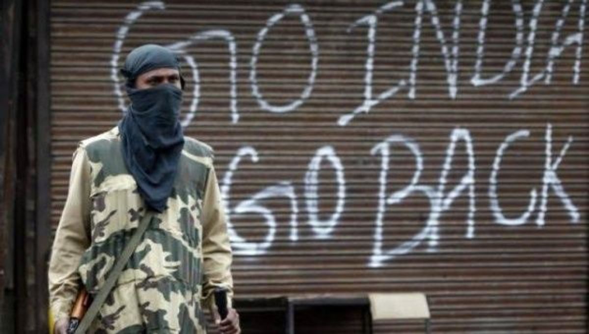 Indian Illegally Occupied Kashmir – A Festering Wound for Women and Children Indian Illegally Occupied Kashmir – A Festering Wound for Women and Children