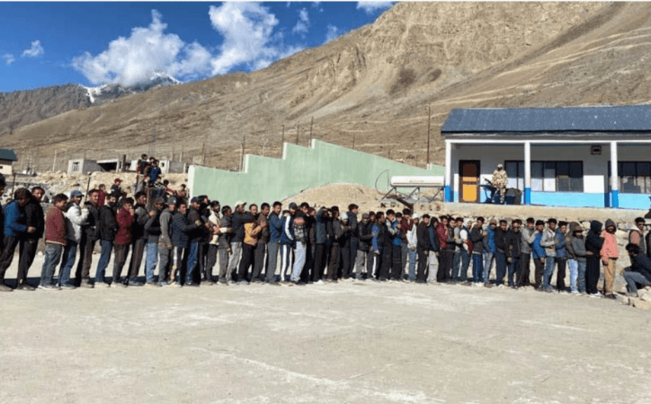 Kargil votes: BJP’s election setback