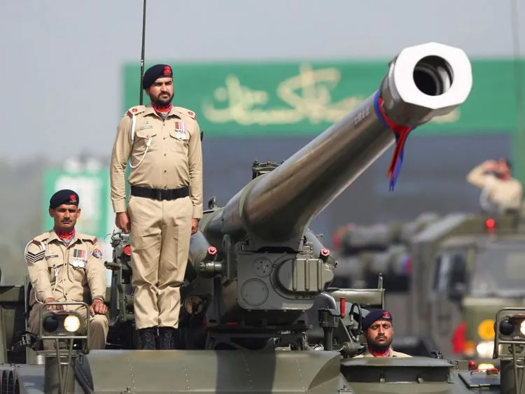 23rd March Parade: A Message of Unity & Defence