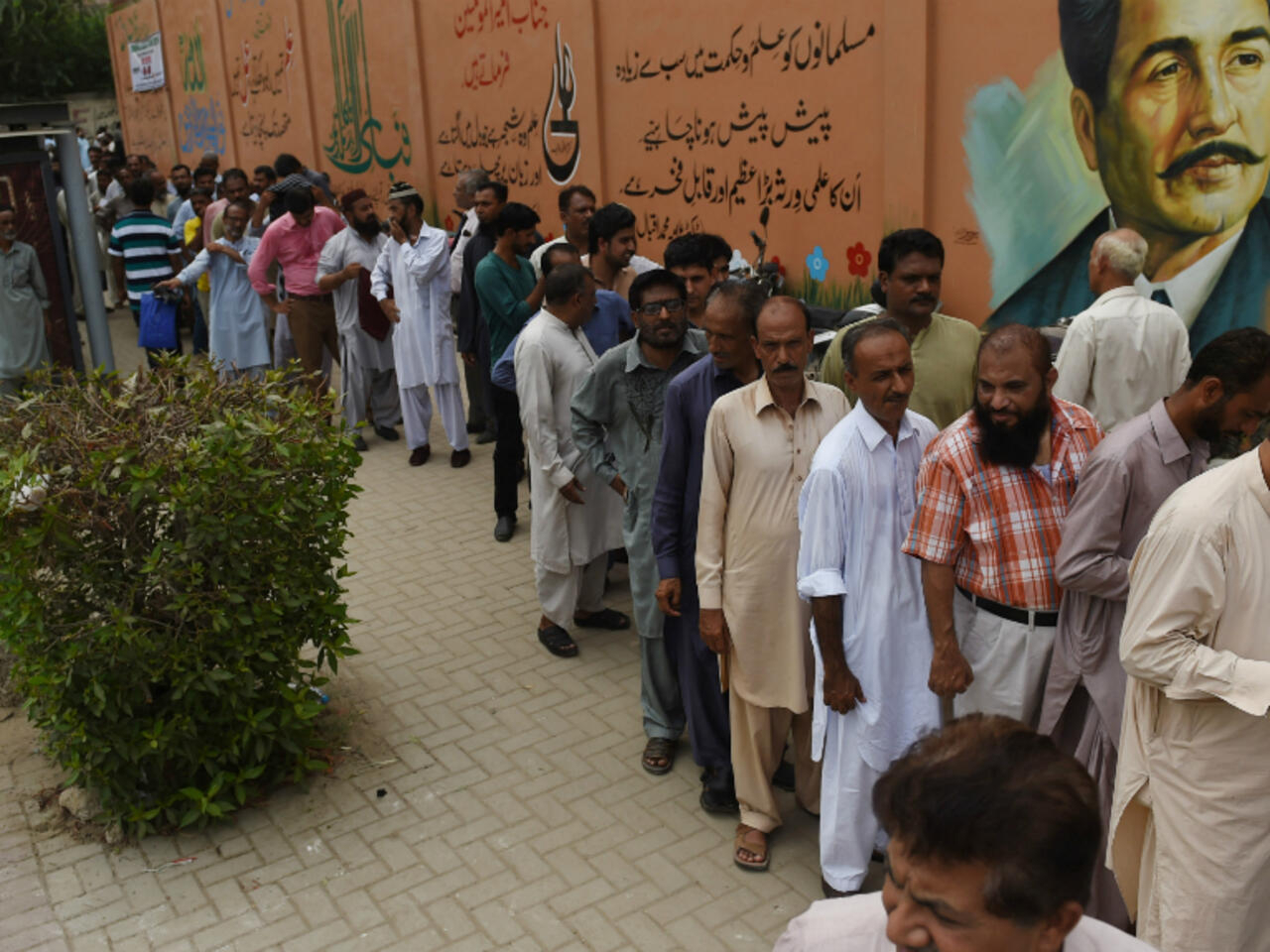 Foreign Meddling in Pakistan’s Electoral Process