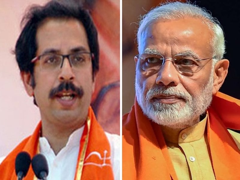 Shiv Sena vs The BJP: Politics or Metamorphosis?