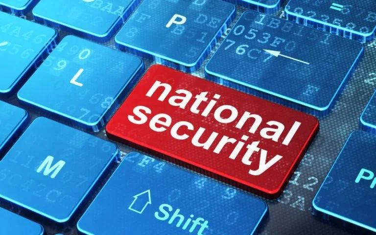 Correlation Between Free Speech and National Security Correlation Between Free Speech and National Security