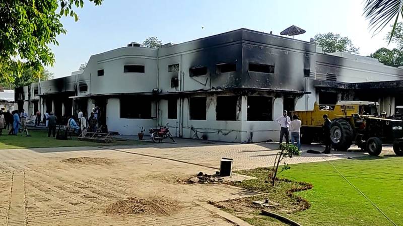 From Capitol Hill, DC to Jinnah House, Lahore