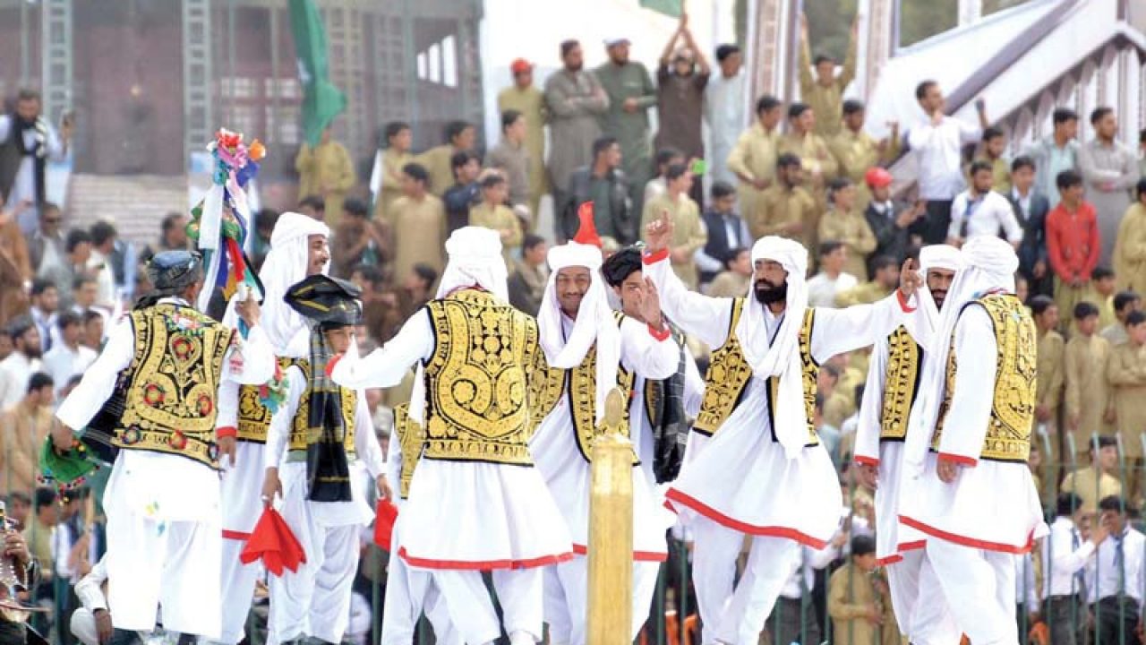 Empowering the youth of Balochistan Empowering the youth of Balochistan