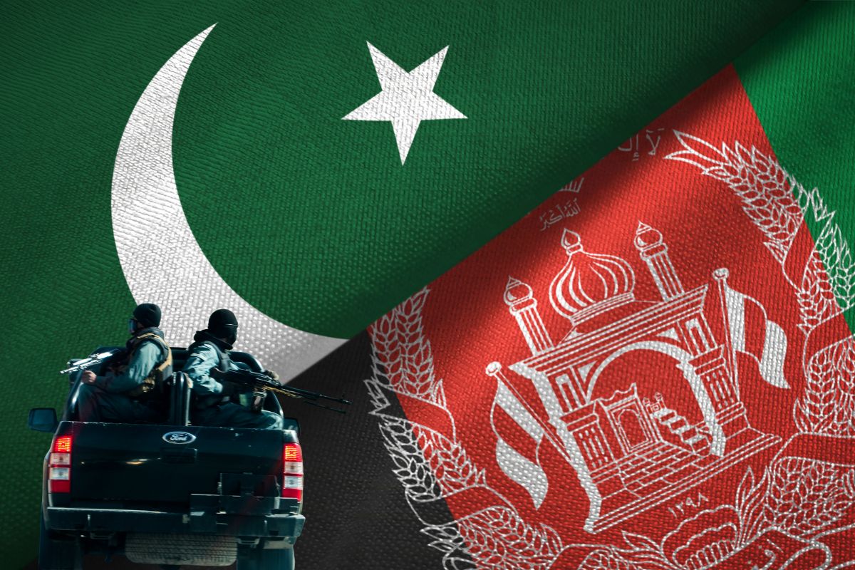 The Troubled History of Pakistan-Afghanistan Relations The Troubled History of Pakistan-Afghanistan Relations