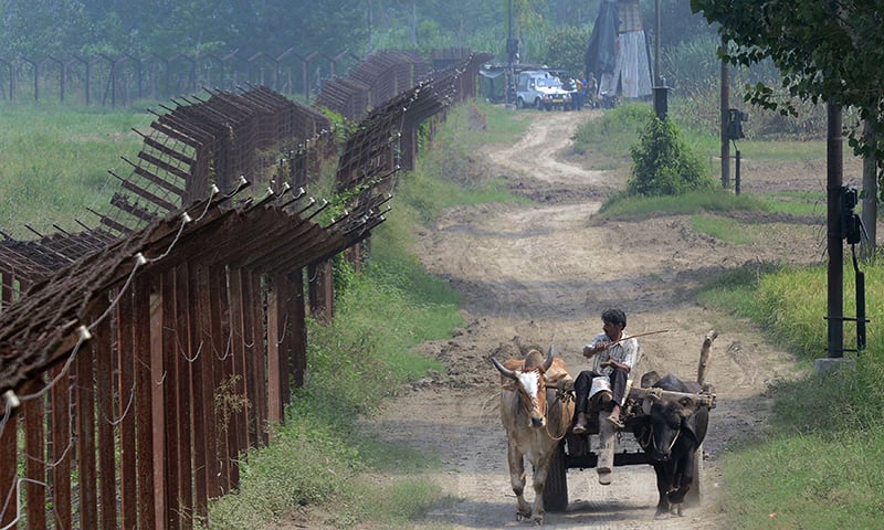 A Critical Examination of Indian Military Claims On LoC Security A Critical Examination of Indian Military Claims On LoC Security