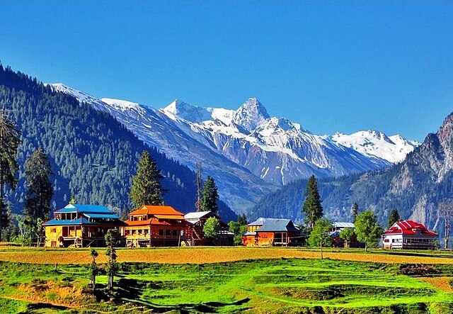 Five Years to the Revocation of Article 370
